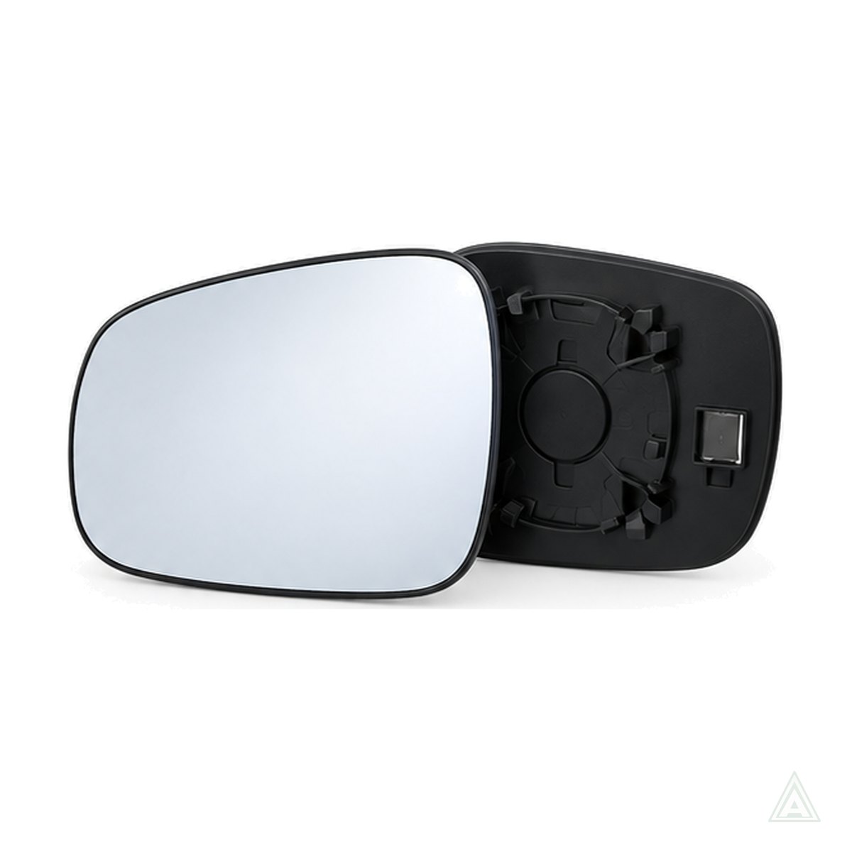 Mirror glass