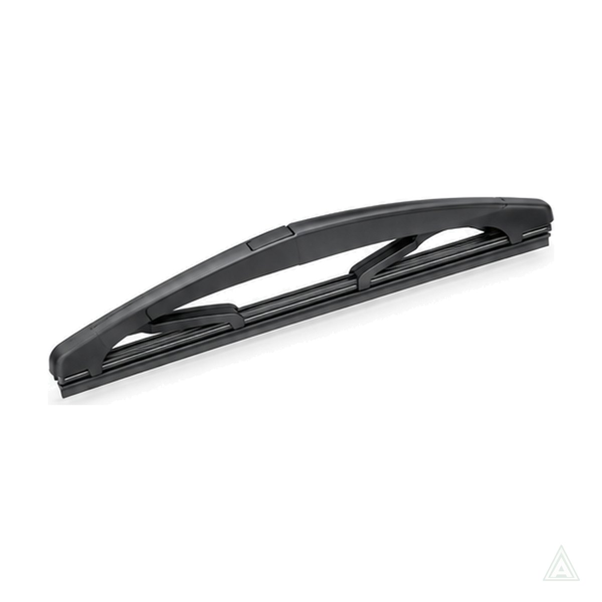 Rear wiper blades