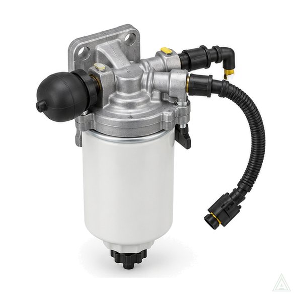 Diesel filters