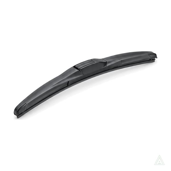 Hybrid wiper blades