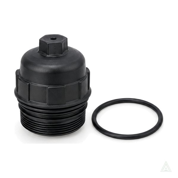 Oil filter caps