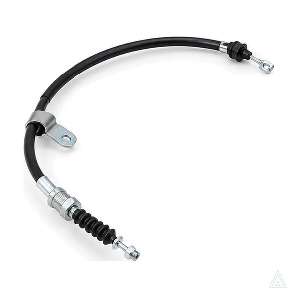 Parking brake cables