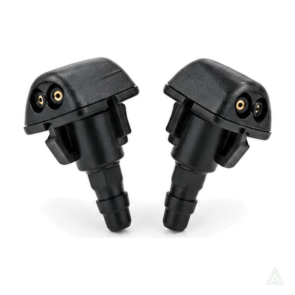 Washer nozzles