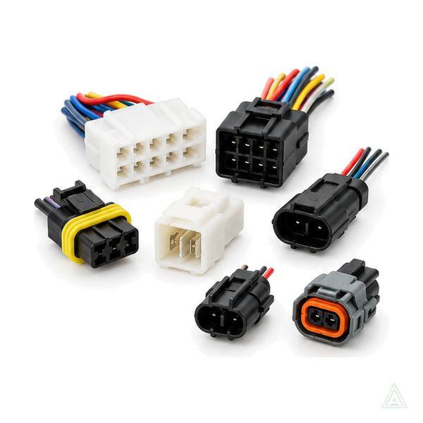 Wire connectors