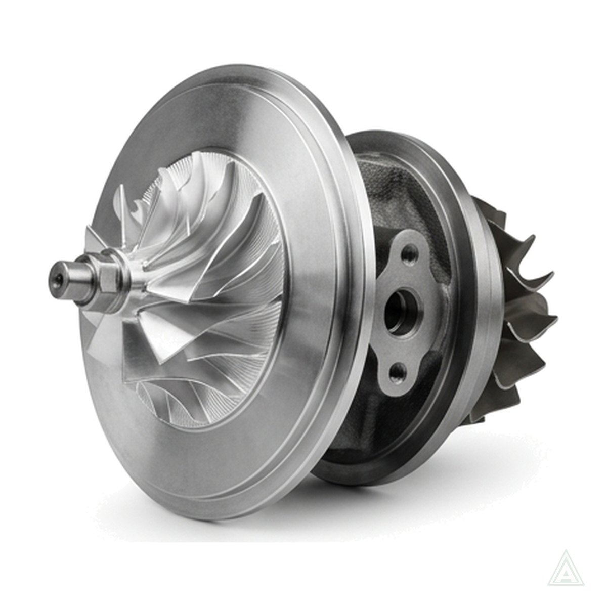 Turbocharger cores